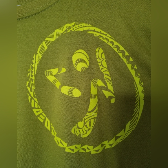 Zumba tshirt Peace Love and Zumba - Picture 3 of 5